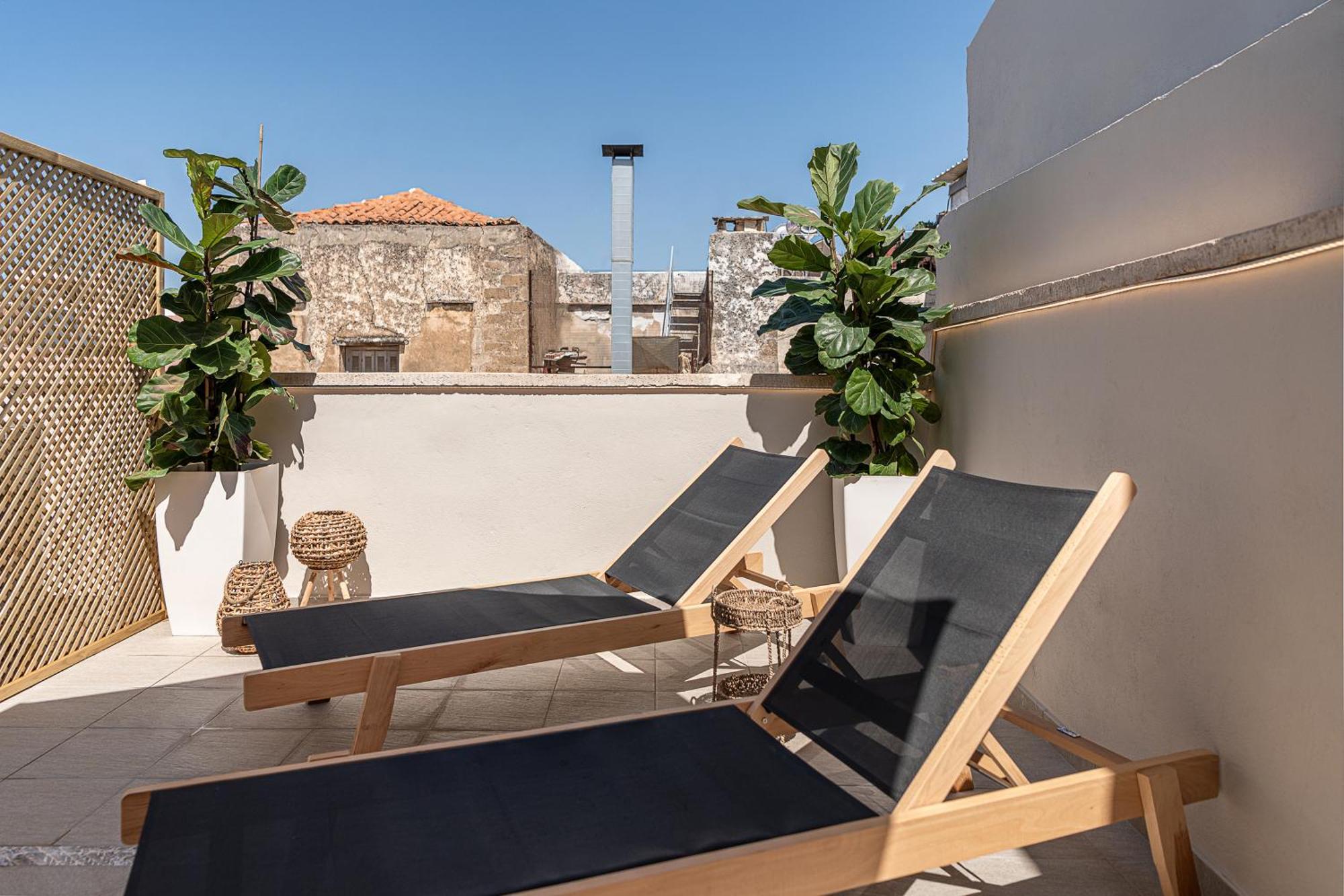 חאניה Steki Luxury Room 3 מראה חיצוני תמונה