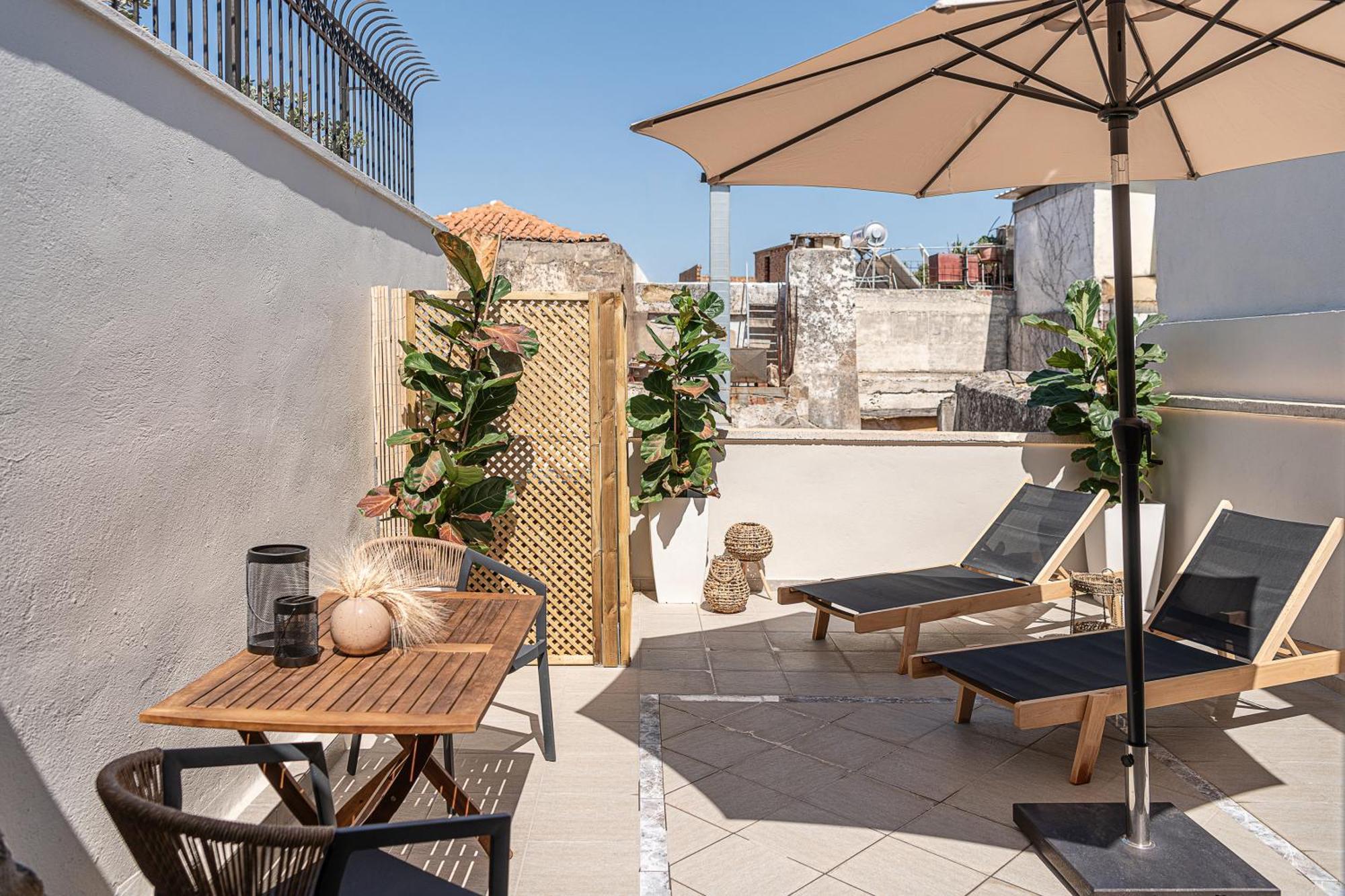 חאניה Steki Luxury Room 3 מראה חיצוני תמונה